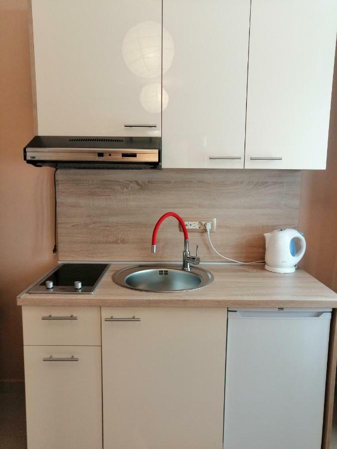 Studio Apartman Irena 2 Apartment Bijela